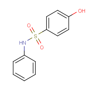 CAS No:161356-05-4 4-hydroxy-N-phenylbenzenesulfonamide