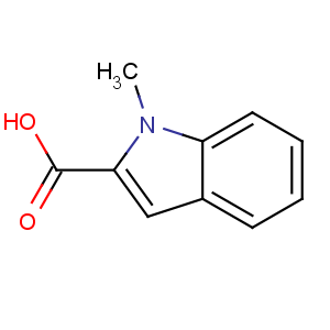 CAS No:16136-58-6 1-methylindole-2-carboxylic acid