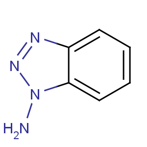 CAS No:1614-12-6 benzotriazol-1-amine