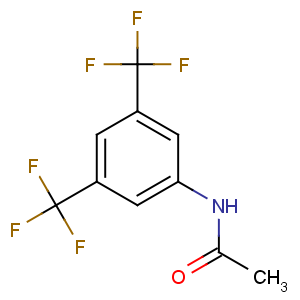 CAS No:16143-84-3 N-[3,5-bis(trifluoromethyl)phenyl]acetamide