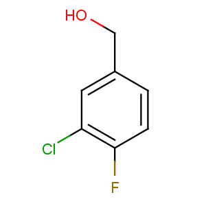 CAS No:161446-90-8 (3-chloro-4-fluorophenyl)methanol