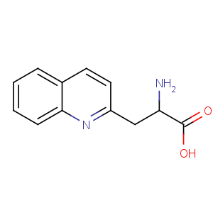 CAS No:161513-46-8 2-amino-3-quinolin-2-ylpropanoic acid