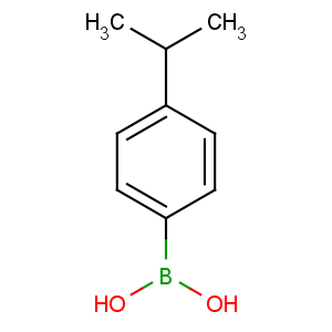 CAS No:16152-51-5 (4-propan-2-ylphenyl)boronic acid