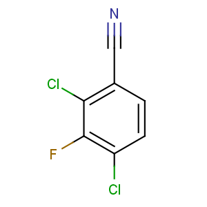 CAS No:161612-68-6 2,4-dichloro-3-fluorobenzonitrile