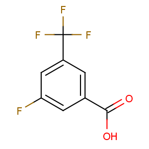 CAS No:161622-05-5 3-fluoro-5-(trifluoromethyl)benzoic acid