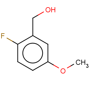 CAS No:161643-29-4 Benzenemethanol,2-fluoro-5-methoxy-