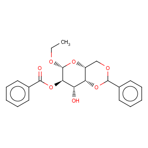 CAS No:161765-88-4 b-D-Galactopyranoside, ethyl4,6-O-(phenylmethylene)-, 2-benzoate