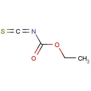 CAS No:16182-04-0 ethyl N-(sulfanylidenemethylidene)carbamate