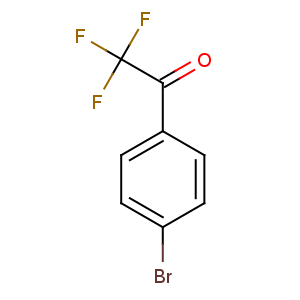 CAS No:16184-89-7 1-(4-bromophenyl)-2,2,2-trifluoroethanone