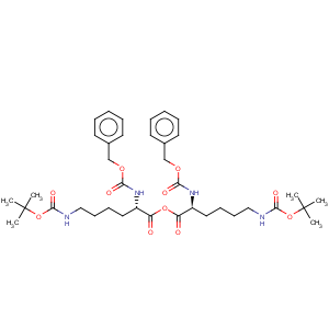 CAS No:161990-04-1 3-Oxazolidinecarboxylicacid, 4-[4-[[(1,1-dimethylethoxy)carbonyl]amino]butyl]-2,5-dioxo-, phenylmethylester, (S)- (9CI)