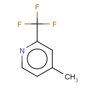 CAS No:1620-79-7 Pyridine,4-methyl-2-(trifluoromethyl)-