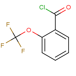 CAS No:162046-61-9 2-(trifluoromethoxy)benzoyl chloride
