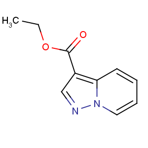 CAS No:16205-44-0 ethyl pyrazolo[1,5-a]pyridine-3-carboxylate