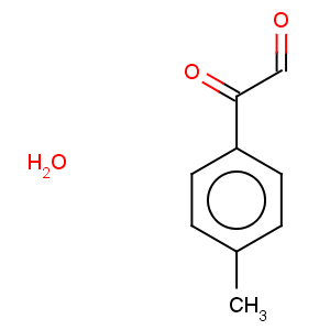 CAS No:16208-14-3 2-(4-methylphenyl)-2-oxo-acetaldehyde