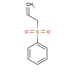 CAS No:16212-05-8 prop-2-enylsulfonylbenzene