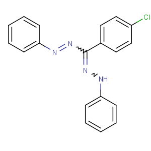 CAS No:1622-15-7 N'-anilino-4-chloro-N-phenyliminobenzenecarboximidamide