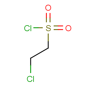 CAS No:1622-32-8 2-chloroethanesulfonyl chloride