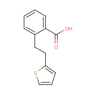 CAS No:1622-54-4 2-(2-thiophen-2-ylethyl)benzoic acid