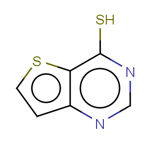 CAS No:16229-24-6 Thieno[3,2-d]pyrimidine-4(3H)-thione