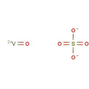 CAS No:16229-43-9 Vanadate(3-),oxotris[sulfato(2-)-O]-, trihydrogen, (T-4)- (9CI)