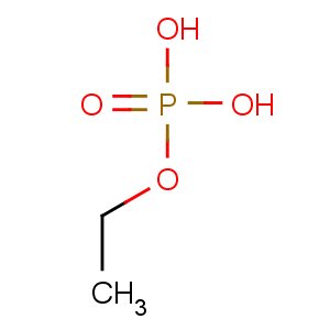 CAS No:1623-14-9 Ethyl dihydrogen phosphate