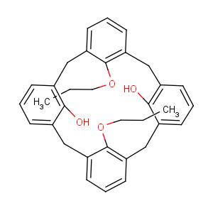 CAS No:162301-48-6 Pentacyclo[19.3.1.13,7.19,13.115,19]octacosa-1(25),3,5,7(28),9,11,13(27),15,17,19(26),21,23-dodecaene-25,27-diol,26,28-dipropoxy-