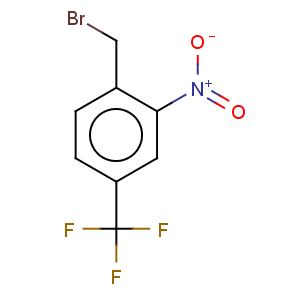 CAS No:162333-02-0 2-nitro-4-trifluoromethylbromobenzene