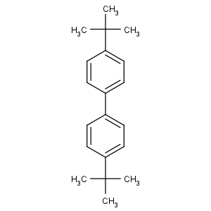 CAS No:1625-91-8 1-tert-butyl-4-(4-tert-butylphenyl)benzene