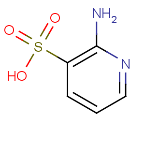 CAS No:16250-07-0 2-aminopyridine-3-sulfonic acid