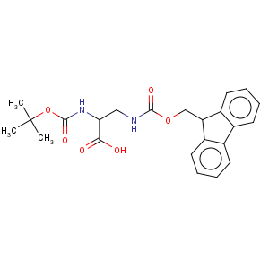 CAS No:162558-25-0 N-Fmoc-N'-Boc-L-2,3-Diaminopropionic acid