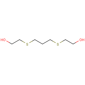 CAS No:16260-48-3 2-[3-(2-hydroxyethylsulfanyl)propylsulfanyl]ethanol