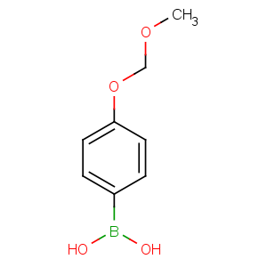 CAS No:162662-27-3 [4-(methoxymethoxy)phenyl]boronic acid