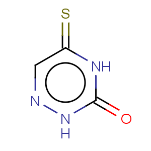 CAS No:1627-37-8 1,2,4-Triazin-3(2H)-one,4,5-dihydro-5-thioxo-