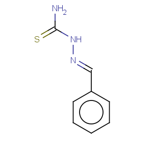 CAS No:1627-73-2 Hydrazinecarbothioamide,2-(phenylmethylene)-