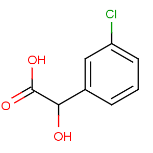 CAS No:16273-37-3 2-(3-chlorophenyl)-2-hydroxyacetic acid