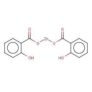 CAS No:16283-36-6 Zinc salicylate