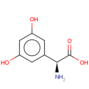 CAS No:162870-29-3 Benzeneacetic acid, a-amino-3,5-dihydroxy-, (aS)-