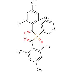 CAS No:162881-26-7 [phenyl-(2,4,6-trimethylbenzoyl)phosphoryl]-(2,4,<br />6-trimethylphenyl)methanone