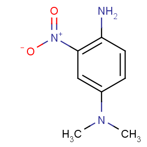 CAS No:16293-12-2 1,4-Benzenediamine,N4,N4-dimethyl-2-nitro-