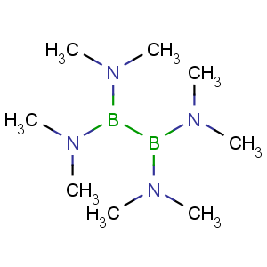 CAS No:1630-79-1 1,1,2,2-Diborane(4)tetramine,N1,N1,N1',N1',N2,N2,N2',N2'-octamethyl-