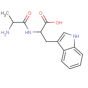 CAS No:16305-75-2 L-Tryptophan, L-alanyl-