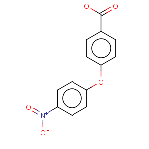 CAS No:16309-45-8 Benzoic acid,4-(4-nitrophenoxy)-