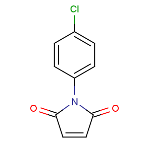 CAS No:1631-29-4 1-(4-chlorophenyl)pyrrole-2,5-dione