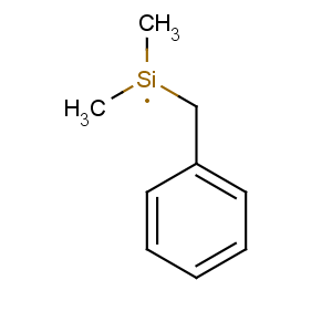 CAS No:1631-70-5 benzyl(dimethyl)silicon