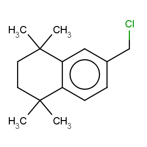 CAS No:163117-71-3 Naphthalene,6-(chloromethyl)-1,2,3,4-tetrahydro-1,1,4,4-tetramethyl-