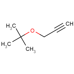 CAS No:16314-18-4 1-Propyne,3-(1,1-dimethylethoxy)-