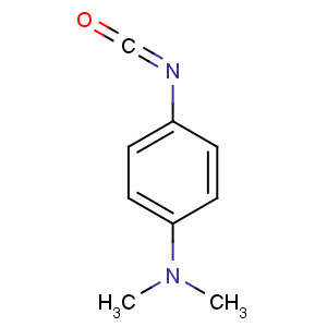 CAS No:16315-59-6 4-isocyanato-N,N-dimethylaniline