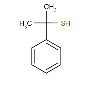 CAS No:16325-88-5 2-phenylpropane-2-thiol