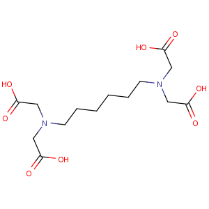 CAS No:1633-00-7 Glycine,N,N'-1,6-hexanediylbis[N-(carboxymethyl)-