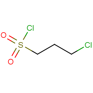 CAS No:1633-82-5 3-chloropropane-1-sulfonyl chloride